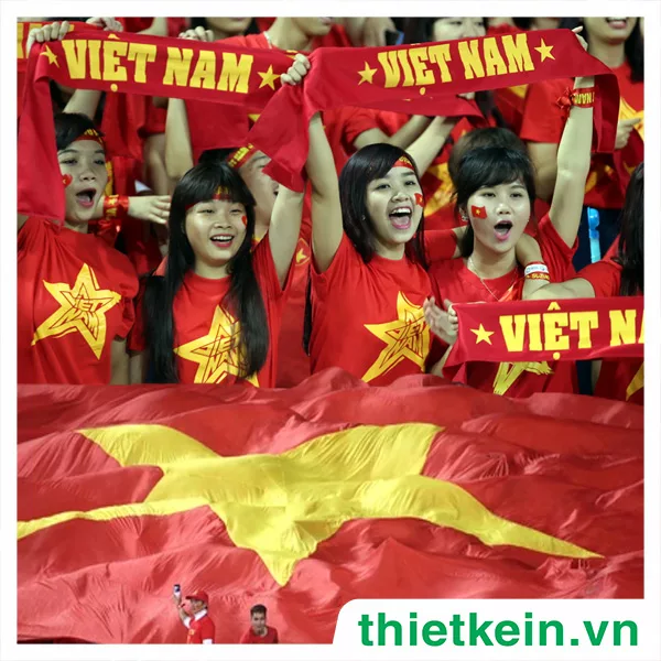 IN CỜ - KHĂN - ÁO