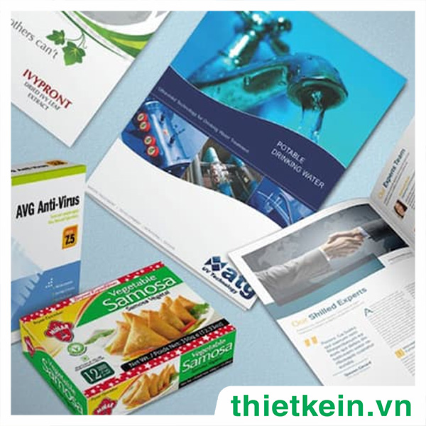 ẤN PHẨM TIẾP THỊ